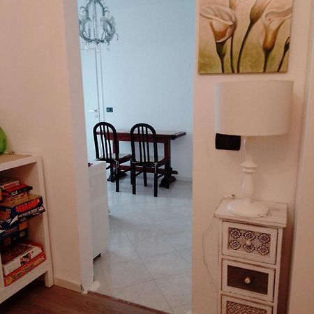 Ferienwohnung Da Qui, Il Mare Genua Exterior foto