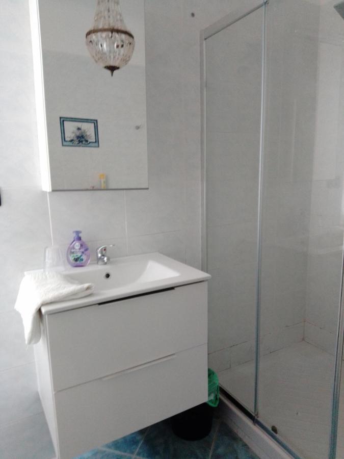 Ferienwohnung Da Qui, Il Mare Genua Exterior foto